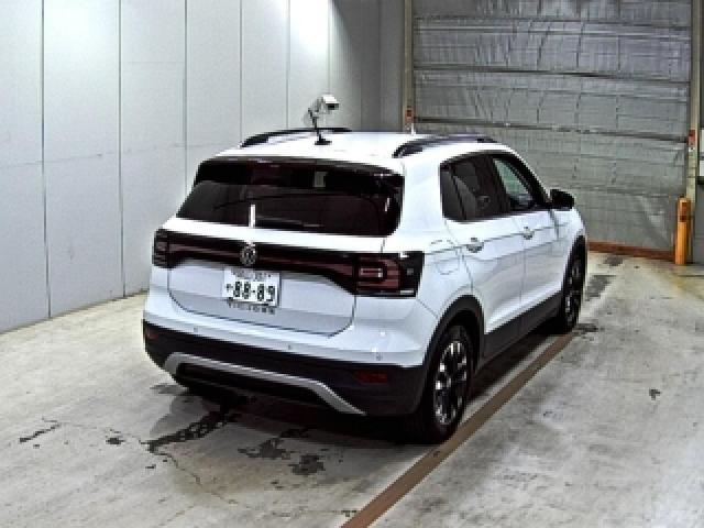 Ref:AUX-25158660 VOLKSWAGEN T-CROSS 2024 5 Ref:AUX-25158660 VOLKSWAGEN T-CROSS 2024 - Image 5