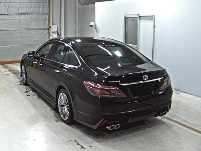 Ref:AUX-25158670 TOYOTA CROWN HYBRID 2021 2 Ref:AUX-25158670 TOYOTA CROWN HYBRID 2021 - Image 2