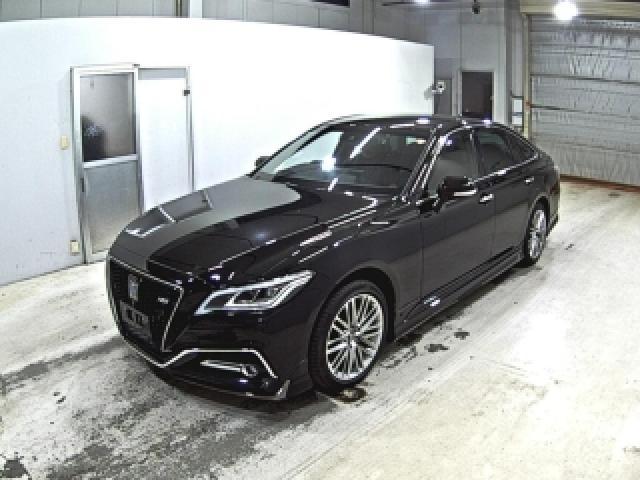 Ref:AUX-25158670 TOYOTA CROWN HYBRID 2021 4 Ref:AUX-25158670 TOYOTA CROWN HYBRID 2021 - Image 4