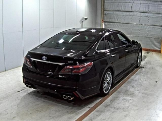 Ref:AUX-25158670 TOYOTA CROWN HYBRID 2021 5 Ref:AUX-25158670 TOYOTA CROWN HYBRID 2021 - Image 5