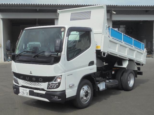 Ref:AUX-25158671 MITSUBISHI FUSO CANTER 2026 1 2026 Mitsubishi Fuso Canter white diesel used car Japan export