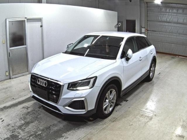 Ref:AUX-25158687 AUDI Q2 2021 4 Ref:AUX-25158687 AUDI Q2 2021 - Image 4