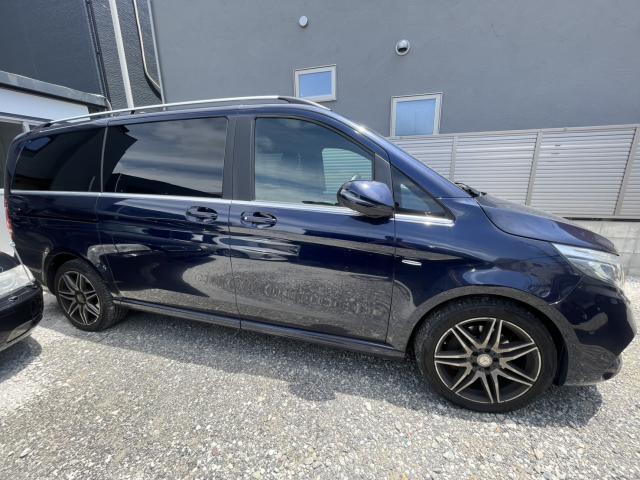Ref:AUX-25158711 MERCEDES BENZ V-CLASS 2016 2 Ref:AUX-25158711 MERCEDES BENZ V-CLASS 2016 - Image 2