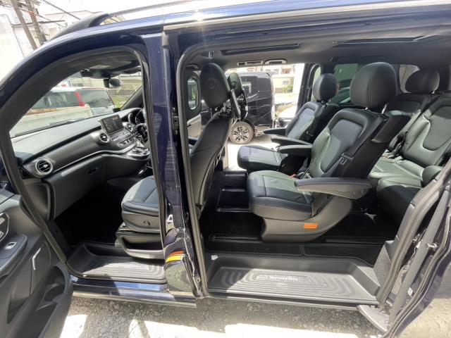 Ref:AUX-25158711 MERCEDES BENZ V-CLASS 2016 12 Ref:AUX-25158711 MERCEDES BENZ V-CLASS 2016 - Image 12