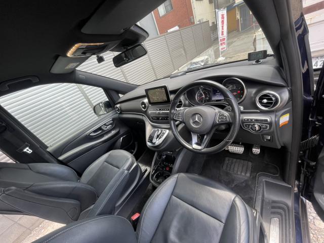 Ref:AUX-25158711 MERCEDES BENZ V-CLASS 2016 18 Ref:AUX-25158711 MERCEDES BENZ V-CLASS 2016 - Image 18