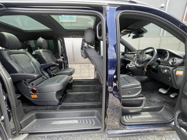 Ref:AUX-25158711 MERCEDES BENZ V-CLASS 2016 20 Ref:AUX-25158711 MERCEDES BENZ V-CLASS 2016 - Image 20