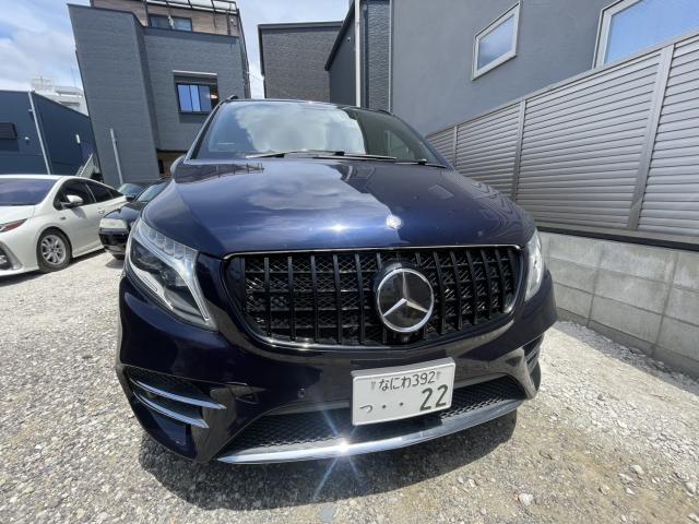 Ref:AUX-25158711 MERCEDES BENZ V-CLASS 2016 3 Ref:AUX-25158711 MERCEDES BENZ V-CLASS 2016 - Image 3