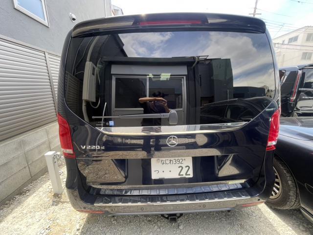 Ref:AUX-25158711 MERCEDES BENZ V-CLASS 2016 4 Ref:AUX-25158711 MERCEDES BENZ V-CLASS 2016 - Image 4