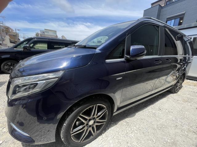 Ref:AUX-25158711 MERCEDES BENZ V-CLASS 2016 5 Ref:AUX-25158711 MERCEDES BENZ V-CLASS 2016 - Image 5