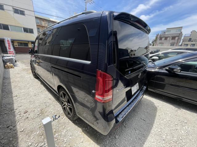 Ref:AUX-25158711 MERCEDES BENZ V-CLASS 2016 6 Ref:AUX-25158711 MERCEDES BENZ V-CLASS 2016 - Image 6