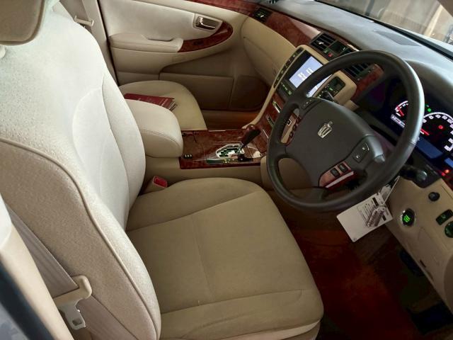 Ref:AUX-25158712 TOYOTA CROWN 2006 2 Ref:AUX-25158712 TOYOTA CROWN 2006 - Image 2