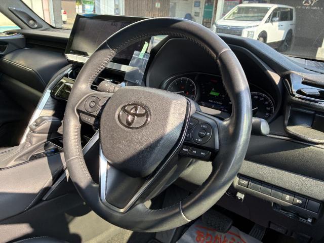 Ref:AUX-25158715 TOYOTA HARRIER 2021 17 Ref:AUX-25158715 TOYOTA HARRIER 2021 - Image 17