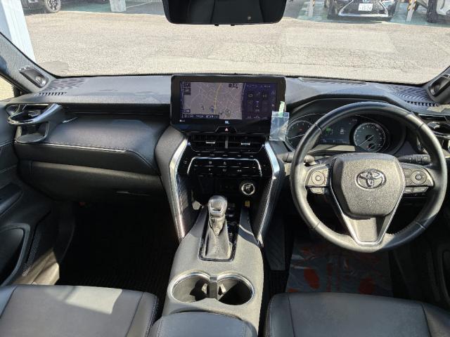 Ref:AUX-25158715 TOYOTA HARRIER 2021 3 Ref:AUX-25158715 TOYOTA HARRIER 2021 - Image 3