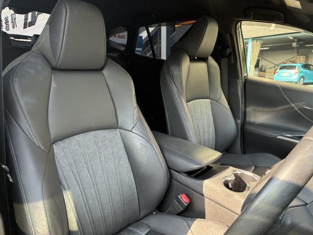 Ref:AUX-25158715 TOYOTA HARRIER 2021 4 Ref:AUX-25158715 TOYOTA HARRIER 2021 - Image 4
