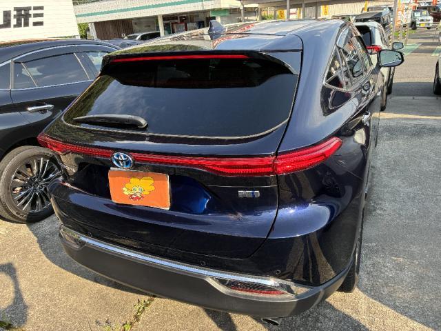 Ref:AUX-25158738 TOYOTA HARRIER HYBRID 2021 2 Ref:AUX-25158738 TOYOTA HARRIER HYBRID 2021 - Image 2