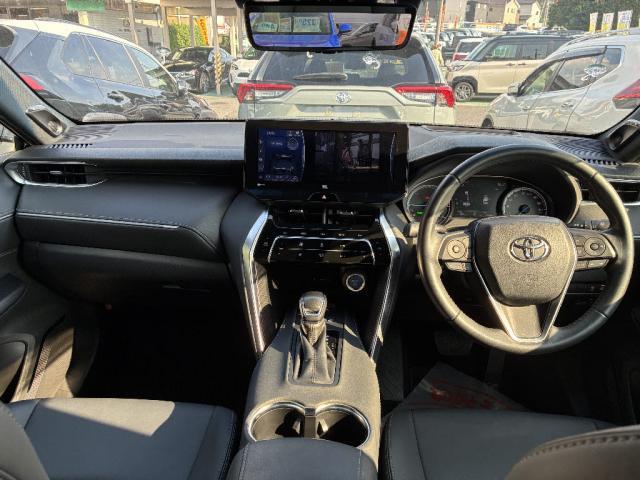 Ref:AUX-25158738 TOYOTA HARRIER HYBRID 2021 3 Ref:AUX-25158738 TOYOTA HARRIER HYBRID 2021 - Image 3