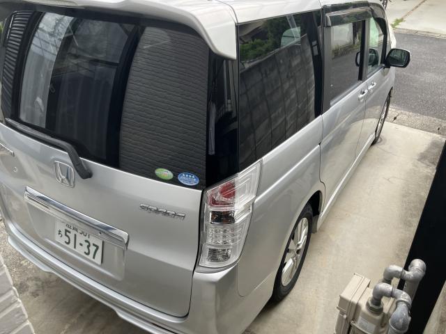 Ref:AUX-25158741 HONDA STEPWAGON SPADA 2009 2 Ref:AUX-25158741 HONDA STEPWAGON SPADA 2009 - Image 2