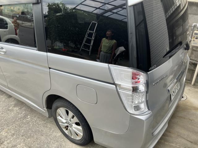 Ref:AUX-25158741 HONDA STEPWAGON SPADA 2009 11 Ref:AUX-25158741 HONDA STEPWAGON SPADA 2009 - Image 11