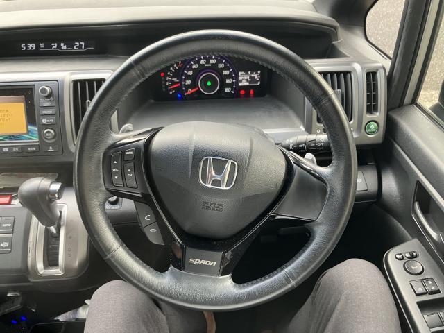 Ref:AUX-25158741 HONDA STEPWAGON SPADA 2009 13 Ref:AUX-25158741 HONDA STEPWAGON SPADA 2009 - Image 13
