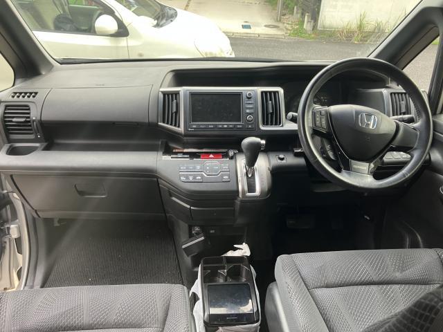 Ref:AUX-25158741 HONDA STEPWAGON SPADA 2009 3 Ref:AUX-25158741 HONDA STEPWAGON SPADA 2009 - Image 3