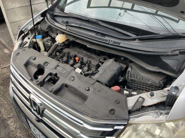 Ref:AUX-25158741 HONDA STEPWAGON SPADA 2009 8 Ref:AUX-25158741 HONDA STEPWAGON SPADA 2009 - Image 8
