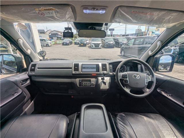 Ref:AUX-25158744 TOYOTA HIACE VAN 2020 2 Ref:AUX-25158744 TOYOTA HIACE VAN 2020 - Image 2