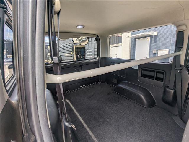 Ref:AUX-25158744 TOYOTA HIACE VAN 2020 11 Ref:AUX-25158744 TOYOTA HIACE VAN 2020 - Image 11