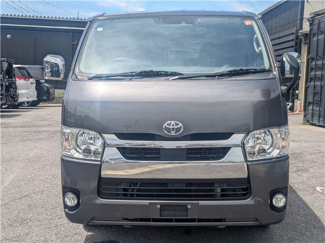 Ref:AUX-25158744 TOYOTA HIACE VAN 2020 3 Ref:AUX-25158744 TOYOTA HIACE VAN 2020 - Image 3