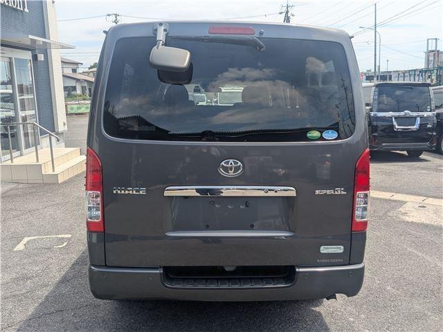 Ref:AUX-25158744 TOYOTA HIACE VAN 2020 5 Ref:AUX-25158744 TOYOTA HIACE VAN 2020 - Image 5