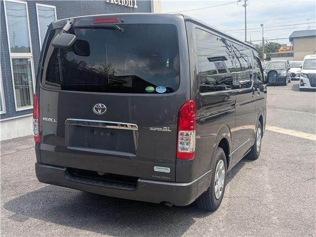 Ref:AUX-25158744 TOYOTA HIACE VAN 2020 6 Ref:AUX-25158744 TOYOTA HIACE VAN 2020 - Image 6