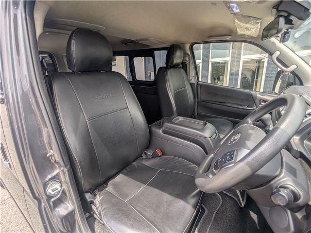 Ref:AUX-25158744 TOYOTA HIACE VAN 2020 9 Ref:AUX-25158744 TOYOTA HIACE VAN 2020 - Image 9