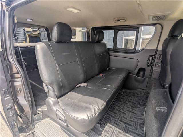 Ref:AUX-25158744 TOYOTA HIACE VAN 2020 10 Ref:AUX-25158744 TOYOTA HIACE VAN 2020 - Image 10