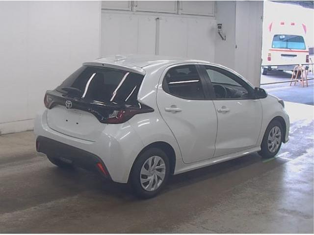 Ref:AUX-25158748 TOYOTA YARIS 2024 2 Ref:AUX-25158748 TOYOTA YARIS 2024 - Image 2