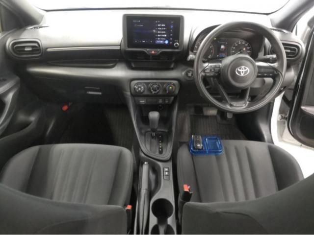 Ref:AUX-25158748 TOYOTA YARIS 2024 3 Ref:AUX-25158748 TOYOTA YARIS 2024 - Image 3