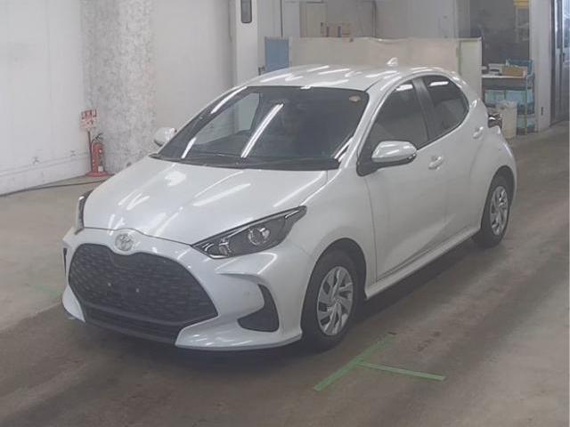 Ref:AUX-25158748 TOYOTA YARIS 2024 4 Ref:AUX-25158748 TOYOTA YARIS 2024 - Image 4