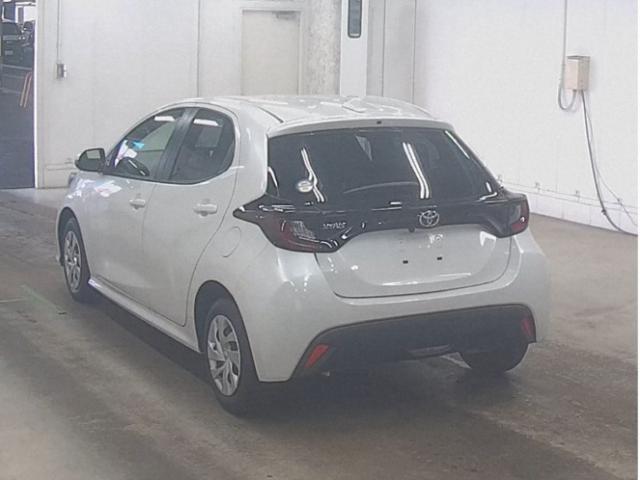 Ref:AUX-25158748 TOYOTA YARIS 2024 5 Ref:AUX-25158748 TOYOTA YARIS 2024 - Image 5