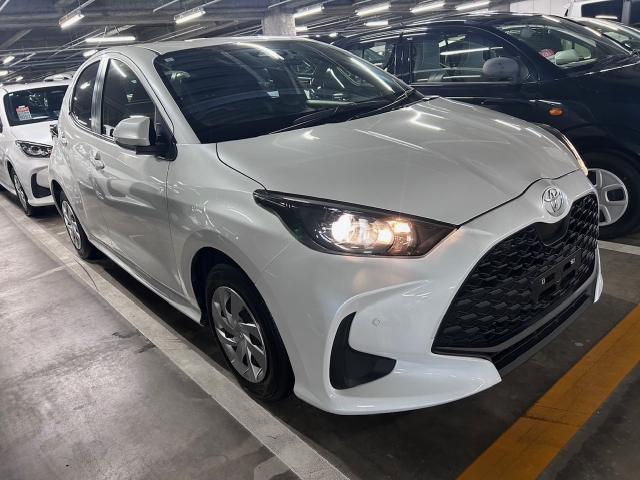 Ref:AUX-25158748 TOYOTA YARIS 2024 7 Ref:AUX-25158748 TOYOTA YARIS 2024 - Image 7