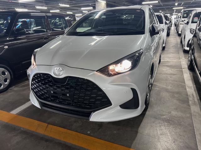Ref:AUX-25158748 TOYOTA YARIS 2024 8 Ref:AUX-25158748 TOYOTA YARIS 2024 - Image 8