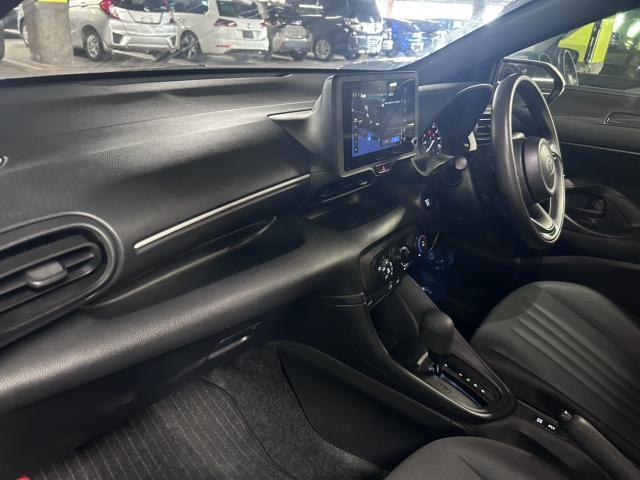 Ref:AUX-25158748 TOYOTA YARIS 2024 9 Ref:AUX-25158748 TOYOTA YARIS 2024 - Image 9