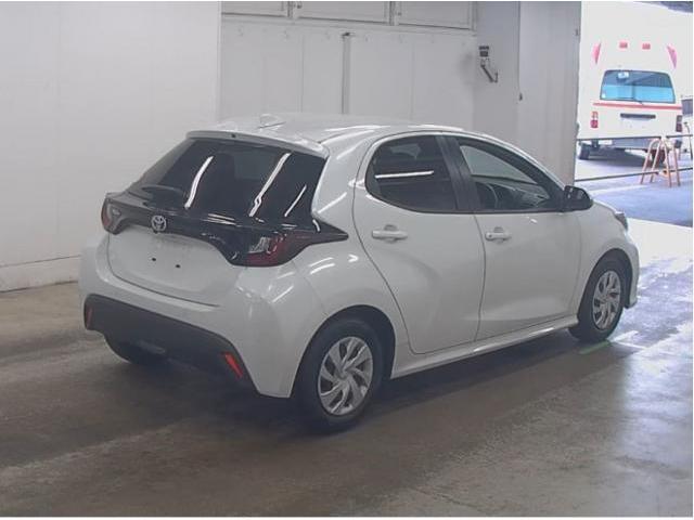 Ref:AUX-25158750 TOYOTA YARIS 2024 2 Ref:AUX-25158750 TOYOTA YARIS 2024 - Image 2