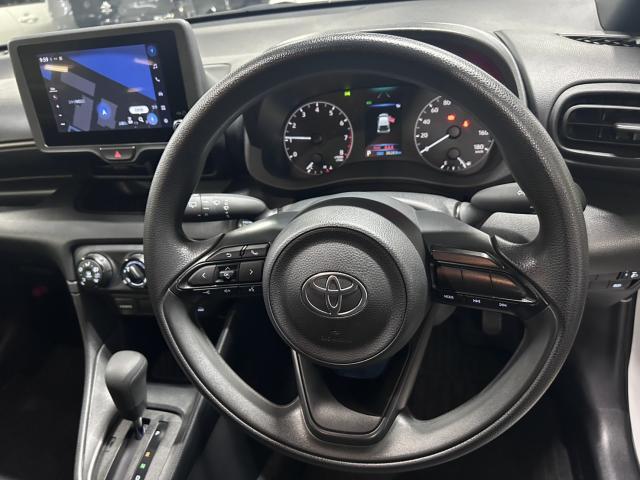 Ref:AUX-25158750 TOYOTA YARIS 2024 12 Ref:AUX-25158750 TOYOTA YARIS 2024 - Image 12