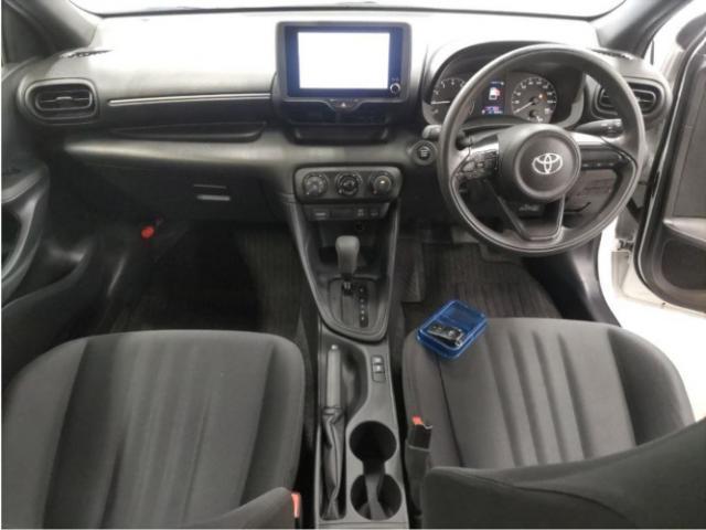 Ref:AUX-25158750 TOYOTA YARIS 2024 3 Ref:AUX-25158750 TOYOTA YARIS 2024 - Image 3