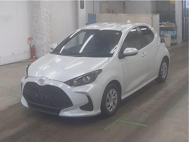Ref:AUX-25158750 TOYOTA YARIS 2024 4 Ref:AUX-25158750 TOYOTA YARIS 2024 - Image 4