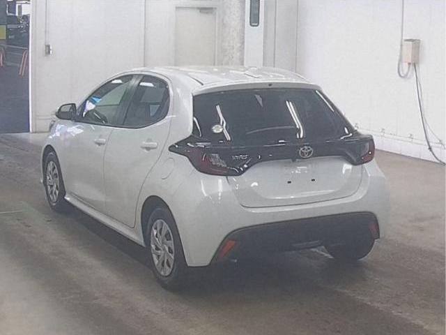 Ref:AUX-25158750 TOYOTA YARIS 2024 5 Ref:AUX-25158750 TOYOTA YARIS 2024 - Image 5