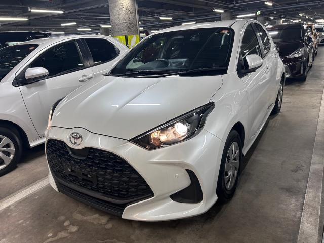 Ref:AUX-25158750 TOYOTA YARIS 2024 7 Ref:AUX-25158750 TOYOTA YARIS 2024 - Image 7