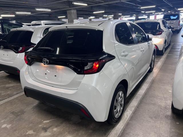 Ref:AUX-25158750 TOYOTA YARIS 2024 8 Ref:AUX-25158750 TOYOTA YARIS 2024 - Image 8