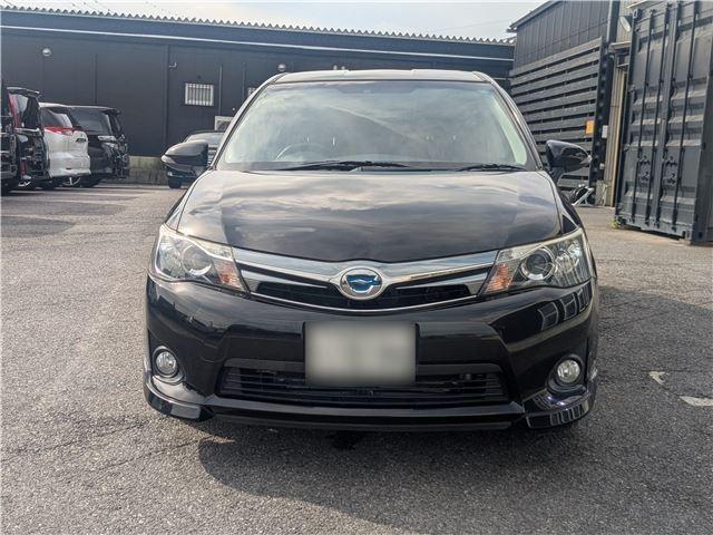 Ref:AUX-25158760 TOYOTA COROLLA FIELDER 2013 3 Ref:AUX-25158760 TOYOTA COROLLA FIELDER 2013 - Image 3