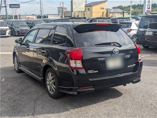 Ref:AUX-25158760 TOYOTA COROLLA FIELDER 2013 4 Ref:AUX-25158760 TOYOTA COROLLA FIELDER 2013 - Image 4