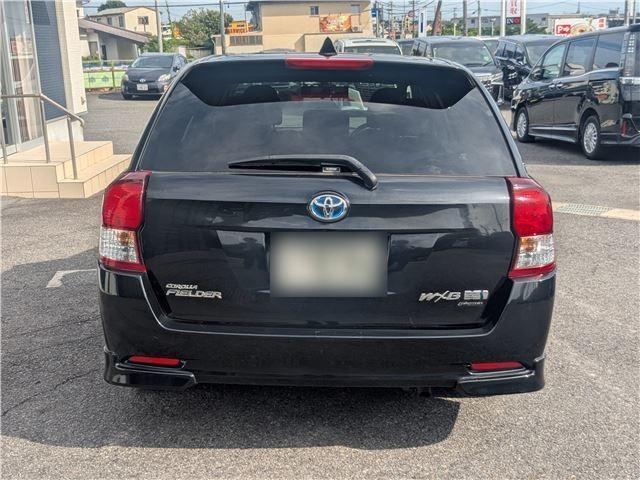 Ref:AUX-25158760 TOYOTA COROLLA FIELDER 2013 5 Ref:AUX-25158760 TOYOTA COROLLA FIELDER 2013 - Image 5