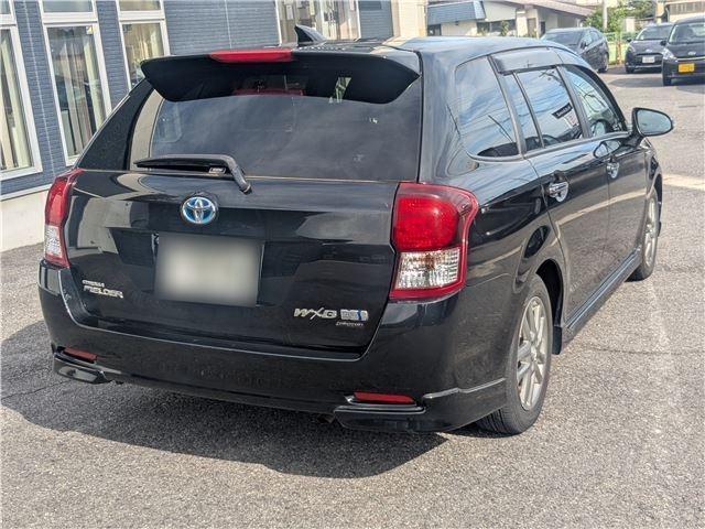 Ref:AUX-25158760 TOYOTA COROLLA FIELDER 2013 6 Ref:AUX-25158760 TOYOTA COROLLA FIELDER 2013 - Image 6